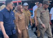 Tertibkan Area Liar Pasar Mardika, Pemkot Bentuk 9 Pos Gabungan.