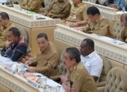 Hadiri Raker Komisi II DPR RI Dan Kemendagri, Gubernur Maluku Dorong RUU Provinsi Kepulauan.