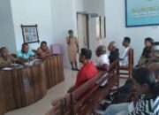 Camat Nirunmas Bantah Kecurangan Seleksi Sekdes Arma, Proses Transparan