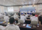 Partai Perindo Maluku Gelar Konsolidasi Internal untuk Menghadapi Pemilu