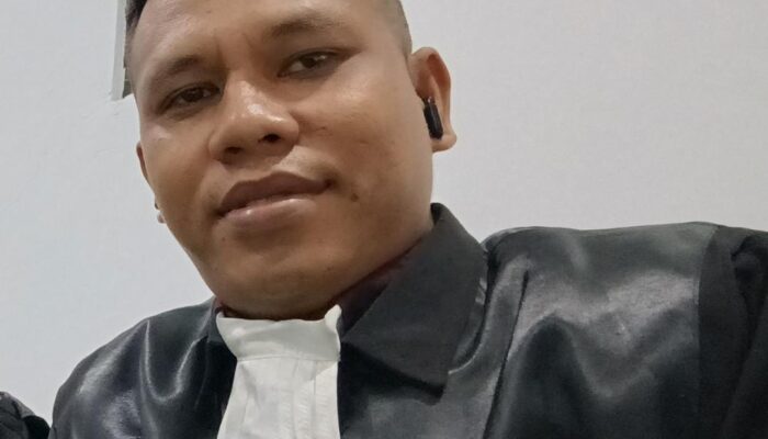 Kasus Penghinaan Hendrik Watubun, Kuasa Hukum Minta Polda Tindak Tegas.