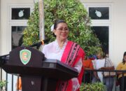 Peringati Hari Kartini Ke 61, Ketua Tim Penggerak PKK Maluku Ingatkan Perjuangan Kesetaraan Gender.
