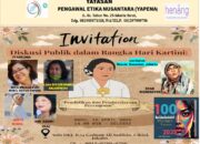 Pendidikan dan Pemberdayaan Perempuan, Kunci Indonesia Emas 2045