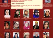 Peringati Hari Kartini 2025, TISI Kembali Gelar Panggung Perjuangan Penyair Perempuan Merah Putih
