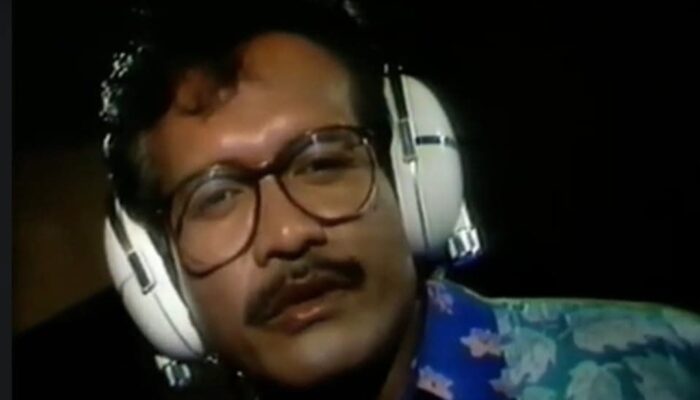 Hati Yang Terluka, Lagu Wasiat A.Riyanto Untuk Broery Marantika.