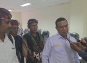 Mengadu Ke DPRD Maluku, Tokoh Adat Nyatakan Tolak 20 Koperasi Di Areal Gunung Botak.