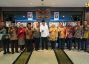 Wujudkan Swasembada Pangan di Jawa Timur, Menteri Dody Dorong Infrastruktur Irigasi