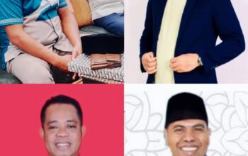 La Hamidi-Gerson Kelola Birokrasi Amburadul Dan Langgar Aturan , 5 Wakil Rakyat Pemberani Buru Selatan Usulkan Hak Interpelasi.
