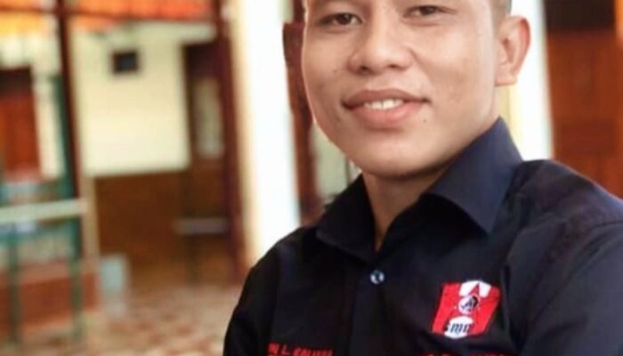 GMNI Maluku Minta Polda Tangkap Cukong Besar Pengedar Sianida Gunung Botak.