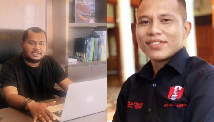 GAMKI-GMNI Kompak Dukung Polda Tuntaskan Dugaan Asusila Petinggi BWS Maluku.