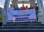 Dari Depan Gong Perdamaian Dunia, Cipayung Plus Serukan Maluku Damai Cinta Manise.