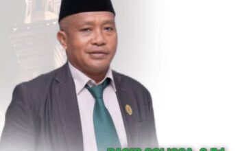 Basir Solisa Dikabarkan Mundur, Usulan Interpelasi DPRD Bursel Tersandera Konspirasi.