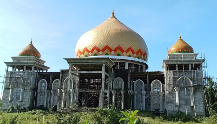 Dari Nyanyian Sofyan Di Elfule, PB Ampera Maluku Desak Polda Periksa Skandal Mesjid Raya Namrole.