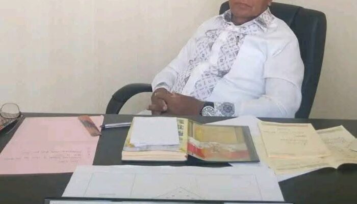 RPJPD Dan RPJMD Belum Ada, Komisi I DPRD Bursel Kritisi 100 Hari Kerja Bupati Dan Wakil Bupati Bursel.