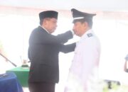 Lantik Tisera Pimpin Urimessing, Wali Kota Tegaskan Pemkot Tak Intervensi Adat.