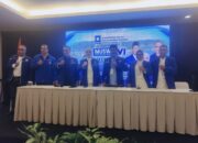 Kembali Pimpin DPW PAN Maluku, Widya Pratiwi Serukan Bersatu.