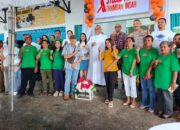 Studio MxTrend Resmi Dibuka, Dorong Ekonomi Kreatif Digital di Tanimbar