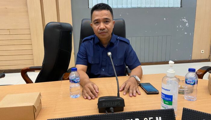 Komisi III DPRD Dorong Pemkot Ambon Tata Kawasan Pasar Batumerah.