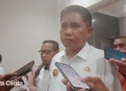 Alih Fungsi Ketua DPRD Kota Ambon Sebagai Ajudan Wali Kota.