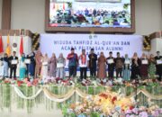Wagub Hadiri Wisuda Tahfidz Al Qur’an dan Apela