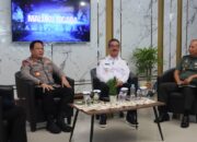 Hadiri Talk Show, Gubernur Pastikan Maluku Dikelola Secara Baik.