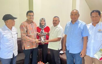 Temui KADIN Maluku, Konsul Jenderal India Tawarkan Kerja Sama Εkonomi.