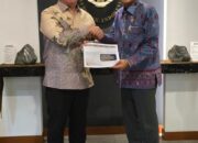 Gubernur Serahkan Usulan Program Pembangunan Infrastruktur Jalan dan Jembatan