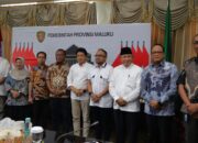 Sekda Buka Forum Konsultasi Publik RKPD 2026.