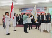 HIPMI SBB Dilantik, Dorong Wirausaha Muda Inovatif dan Kolaboratif untuk Pembangunan Daerah