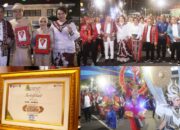 Pemkot Ambon Hadiri Munas VII Apeksi, Lekransy : Ruang Kolaborasi Dan Inovasi.