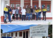 BKP-BTR Serahkan Gedung TK Nurani Chris ke Pemdes Uhak 