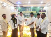 Hartini Wamnebo Resmi Pimpin HIPMI Buru Lewat Muscablub.