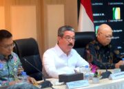 Gubernur HL Hadiri Rakor SPHP Wilayah Indonesia Timur.