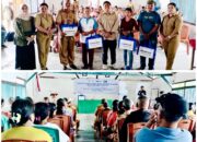 PT Inpex Dan Yayasan DFW Gelar Sosialisasi Dan Pemeriksaan Kesehatan Gratis.