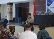 Sekda Buka Pertemuan Reguler KPBP Tuna Provinsi Maluku