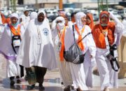 Fase Gelombang I Madinah Selesai, Layanan 103.806 Jemaah Berjalan Lancar