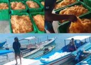 Nelayan Andon Sulsel Serbu Tanimbar, Roby dan Harsady Jadi Aktor Utama