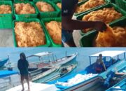 Oknum Pemuda Seira Blawat Jadi Perisai Kejahatan Laut: Penjarahan Telur Ikan Terbang Dibiayai Mafia