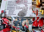 Bengkel Lima Satu Seira Multi Motor, Spesialis Servis Mesin dan Dempul Lengkap