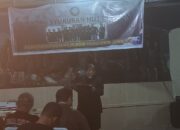 Persekutuan Pemuda Itawaka Di Ambon Rayakan HUT Pertama Dengan Ibadah Syukur
