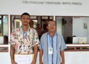 Bau Amis Korupsi: DD dan ADD di Lumasebu, Rp301 Juta Dilaporkan ke Kejaksaan Tanimbar
