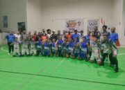 Tutup Turnamen Volly ASSC Cup 2025, Ini Pesan Wali Kota Ambon