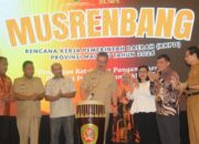 Buka Musrenbang RKPD 2026, Gubernur Harap Bupati Dan Walikota Lakukan 4 Hal.