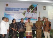 Wagub Himbau DPM-PTSP Jadikan Maluku Rumah Investasi Yang Ramah