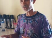 Petani Minta Pemda Bursel Perhatikan Fena Fafan, Surga Holtikultura Yang Terabaikan.