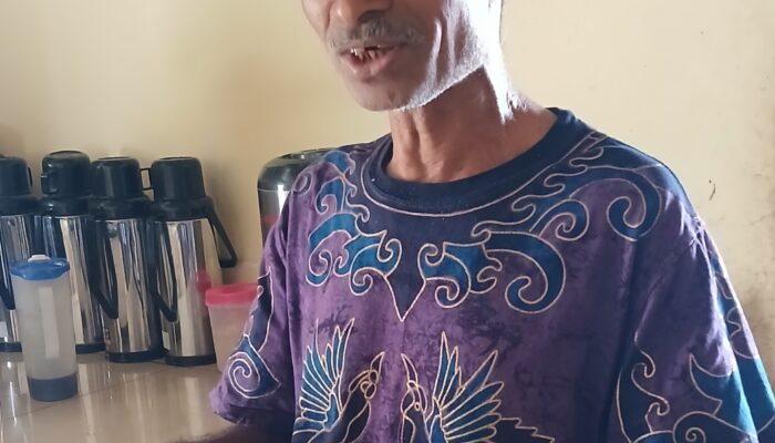 Petani Minta Pemda Bursel Perhatikan Fena Fafan, Surga Holtikultura Yang Terabaikan.