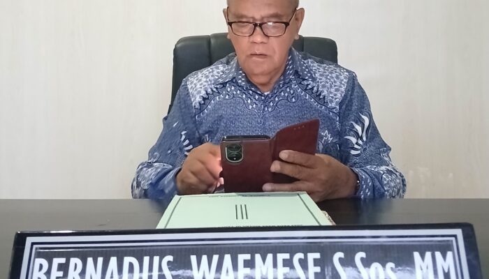 Tuntaskan Tiga Kasus Kekerasan Seksual Terhadap Anak Dan Perempuan, DPRD Beri Apresiasi Untuk Polres Bursel.