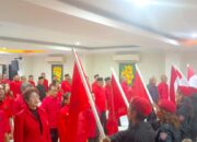BGW : Momentum Hari Lahir Pancasila Perkuat Konsolidasi Perjuangan PDI P di Maluku