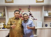 POLAM Beri Apresiasi Atas Kinerja Pemkot Ambon dalam menjawab 100 Hari Kerja.
