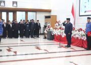 Pemprov Maluku Gelar Upacara Peringatan Hari Lahir Pancasila